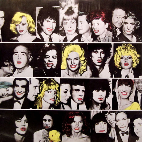 The Rolling Stones : Some Girls (LP, Album, 1st)