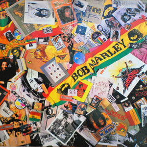 Bob Marley & The Wailers : Legend (The Best Of Bob Marley And The Wailers) (LP, Comp, Gat)