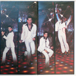 Various : Saturday Night Fever (The Original Movie Sound Track) (2xLP, Album, Comp, Gat)