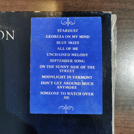 Willie Nelson : Stardust (LP, Album)