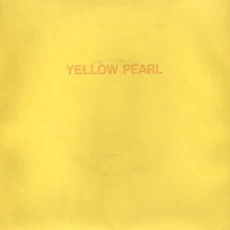 Phil Lynott : Yellow Pearl (7", Single)