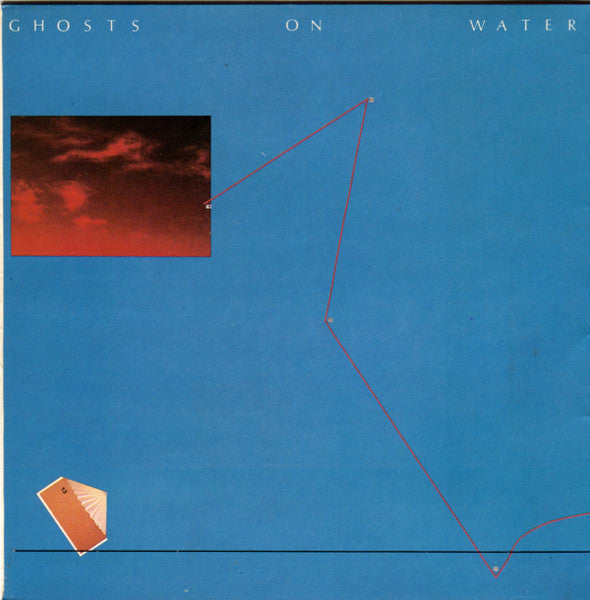 John Foxx : Endlessly (2x7", Promo)