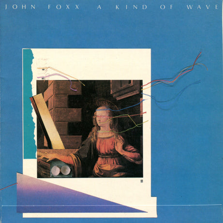 John Foxx : Endlessly (2x7", Promo)