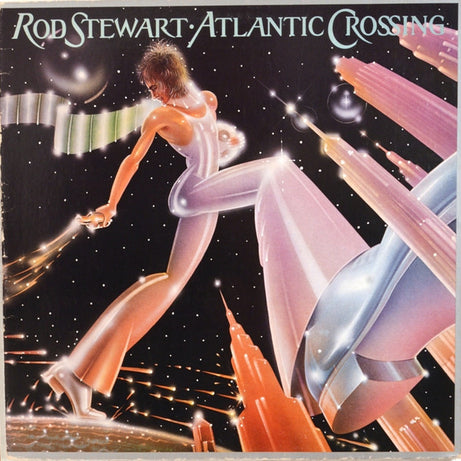Rod Stewart : Atlantic Crossing (LP, Album)