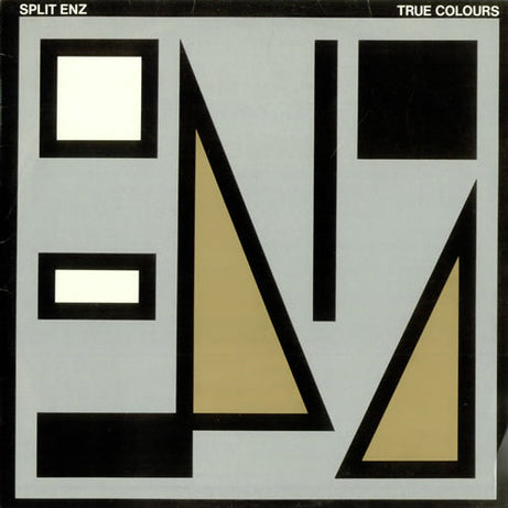 Split Enz : True Colours (LP, Album, Pla)