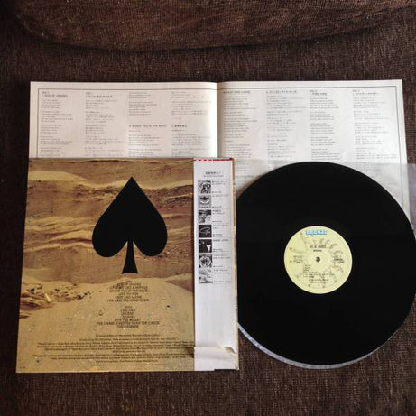Motörhead : Ace Of Spades (LP, Album)