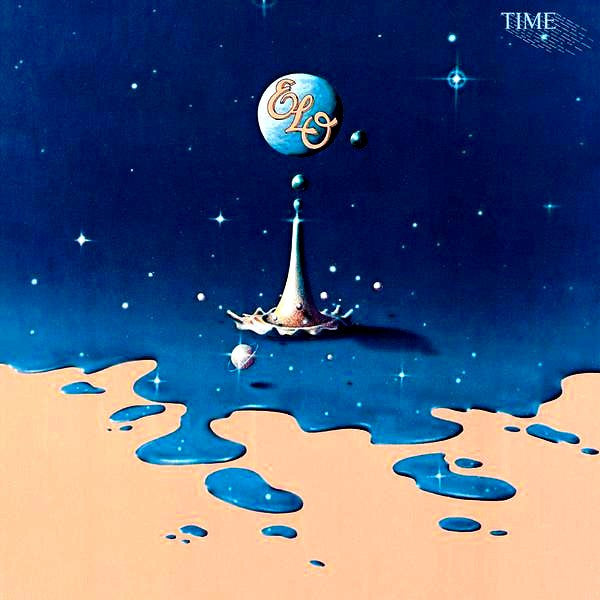 Electric Light Orchestra : Time (LP, Album)