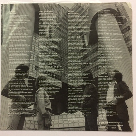 Electric Light Orchestra : Time (LP, Album)