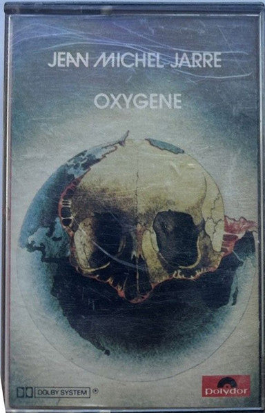 Jean-Michel Jarre : Oxygene (Cass, Album, Dol)