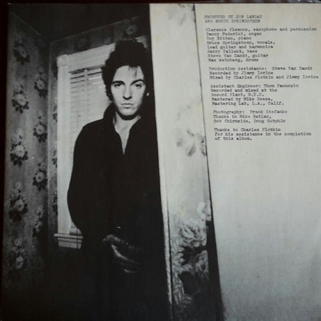 Bruce Springsteen : Darkness On The Edge Of Town (LP, Album)