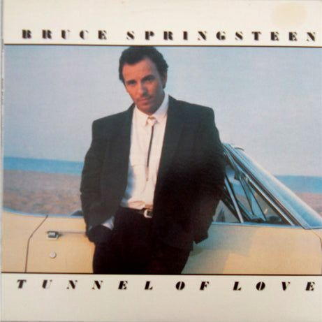Bruce Springsteen : Tunnel Of Love (LP, Album)