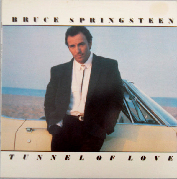 Bruce Springsteen : Tunnel Of Love (LP, Album)