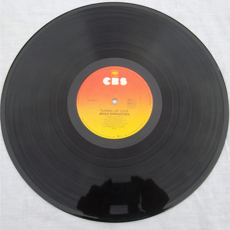 Bruce Springsteen : Tunnel Of Love (LP, Album)