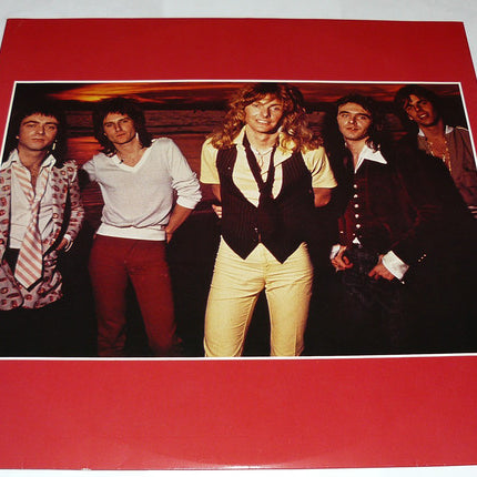 The Babys : Head First (LP, Album)