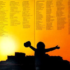 Janis Ian : Miracle Row (LP, Album, Ter)