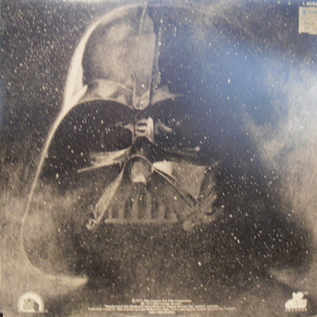 John Williams (4), The London Symphony Orchestra* : Star Wars (2xLP, Album)