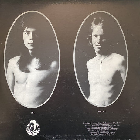 Hush (7) : Get Rocked! (LP, Album)