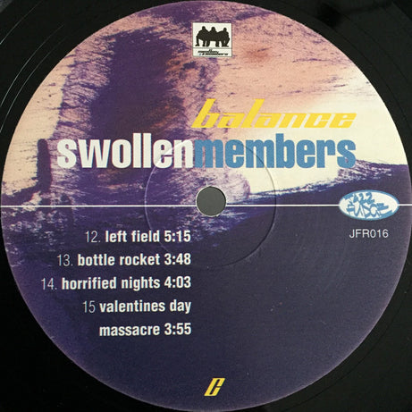 Swollen Members : Balance (2xLP, Album)
