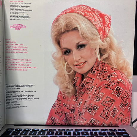 Dolly Parton : Best Of Dolly Parton (LP, Comp, Gat)