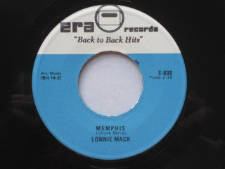 Lonnie Mack : Wham (7", RE)