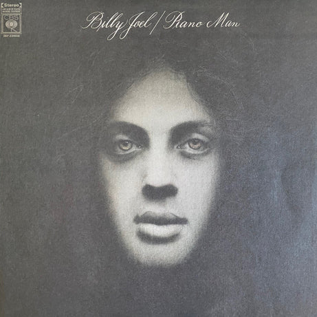Billy Joel : Piano Man (LP, Album, RE)