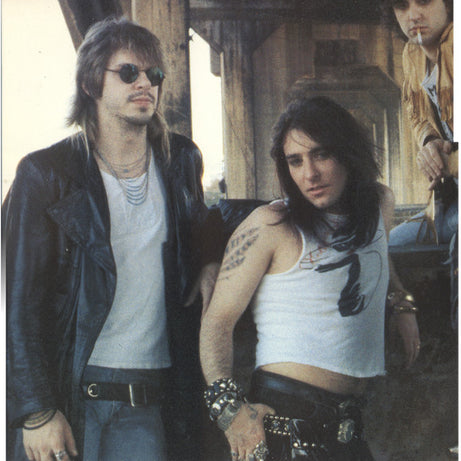 Rock City Angels : Young Man's Blues (LP, Album, Promo, Gat)