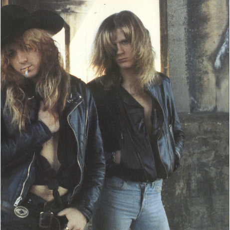 Rock City Angels : Young Man's Blues (LP, Album, Promo, Gat)