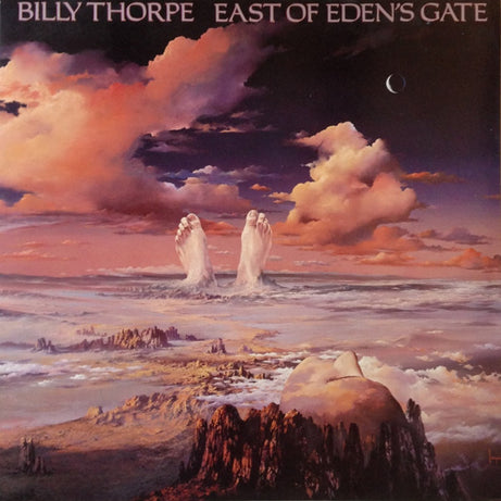 Billy Thorpe : East Of Eden's Gate (LP, Album)