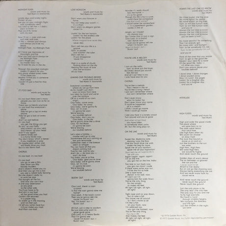 Glider (3) : Glider (LP)