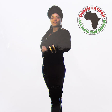 Queen Latifah : All Hail The Queen (CD, Album)