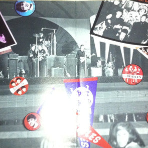 The Beatles : The Beatles At The Hollywood Bowl (LP, Album)