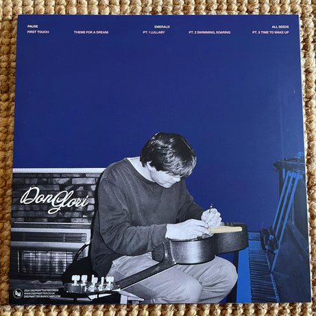 Don Glori : Don't Forget To Have Fun (LP, Album)