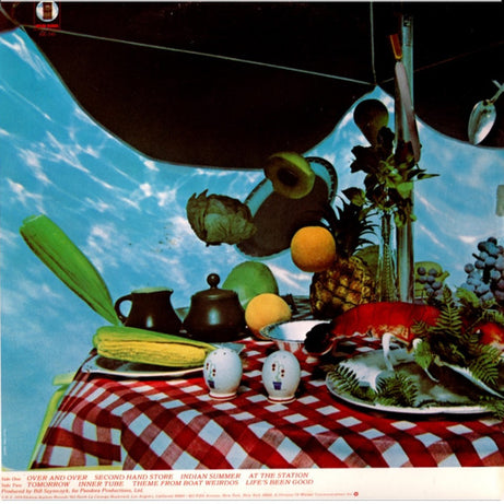 Joe Walsh : "But Seriously, Folks..." (LP, Album, PRC)