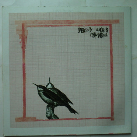 Phoenix Bodies / Enkephalin : Phoenix Bodies / Enkephalin (LP, Cle)