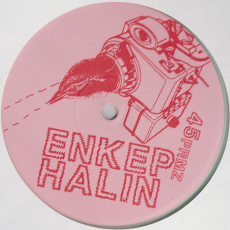 Phoenix Bodies / Enkephalin : Phoenix Bodies / Enkephalin (LP, Cle)