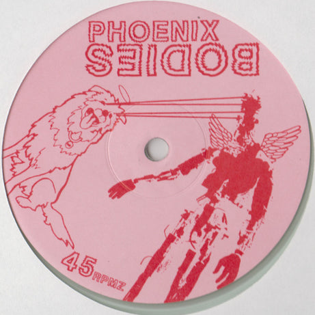 Phoenix Bodies / Enkephalin : Phoenix Bodies / Enkephalin (LP, Cle)