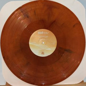 Jumzilla : Welcome To The Coast (LP, Ltd, Ora)