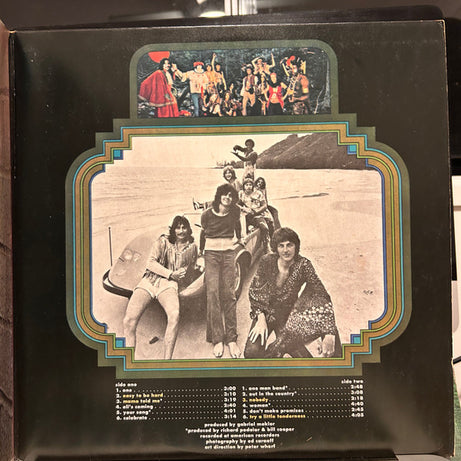 Three Dog Night : Golden Biscuits (LP, Comp, Gat)
