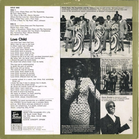 The Supremes Plus Four Tops, Stevie Wonder & The Temptations : Diana Ross And The Supremes Plus (LP, Comp, Gat)