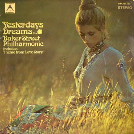 Baker Street Philharmonic : Yesterdays Dreams (LP, Album)
