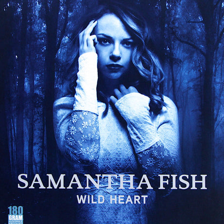 Samantha Fish : Wild Heart (LP, Album, RE, 180)