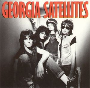 The Georgia Satellites : Georgia Satellites (LP, Album)