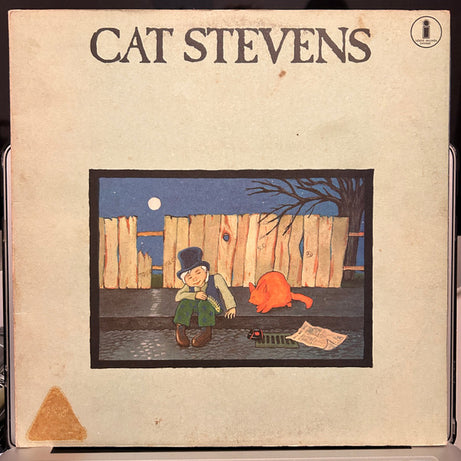 Cat Stevens : Teaser And The Firecat (LP, Album, Gat)
