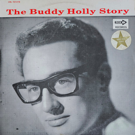 Buddy Holly and The Crickets (2) : The Buddy Holly Story (LP, Comp)