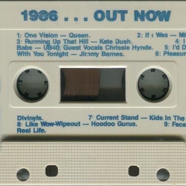 Various : 1986 Out Now (Cass, Comp)