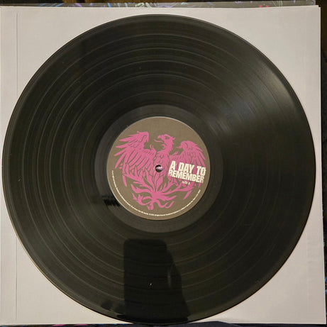 A Day To Remember : Homesick (LP, Album, RP)
