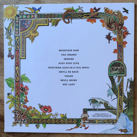 Dear Doonan : Dear Doonan (LP, Album)