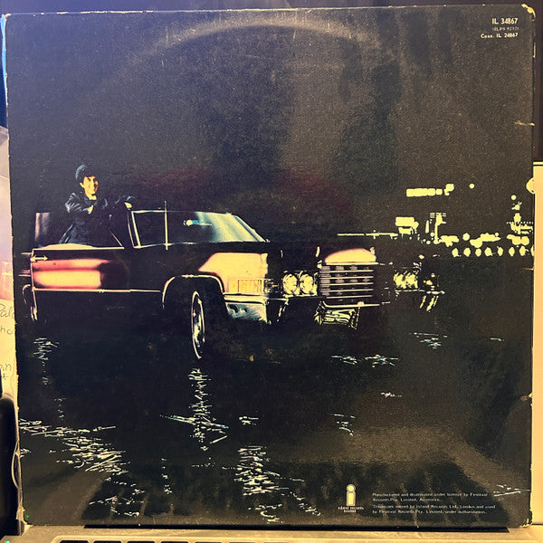 Roxy Music : For Your Pleasure (LP, Album, Gat)