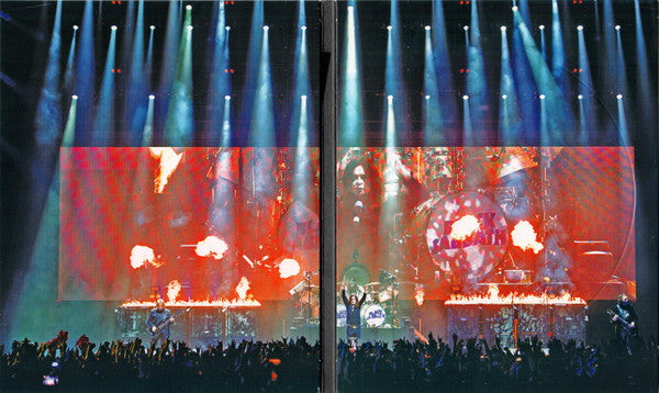 Black Sabbath : The End (4 February 2017 Birmingham) (Ultra HD Blu-ray, 4K, Multichannel, RE, DTS)