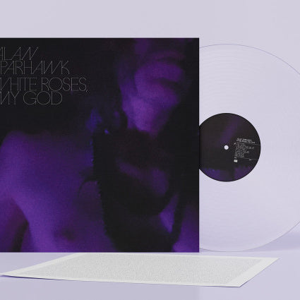 Alan Sparhawk : White Roses, My God  (LP, Album, Ltd, Cle)